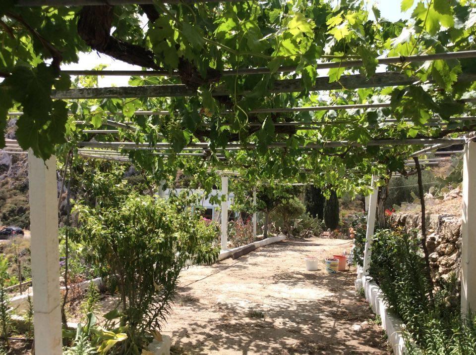 La Villa Di Zazopetra Menetaí Extérieur photo