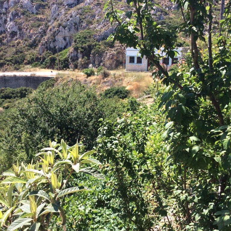La Villa Di Zazopetra Menetaí Extérieur photo