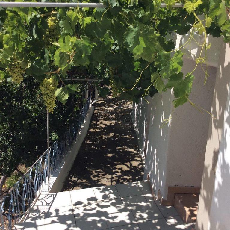 La Villa Di Zazopetra Menetaí Extérieur photo