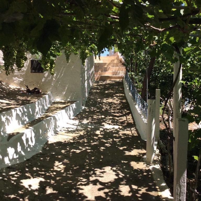 La Villa Di Zazopetra Menetaí Extérieur photo