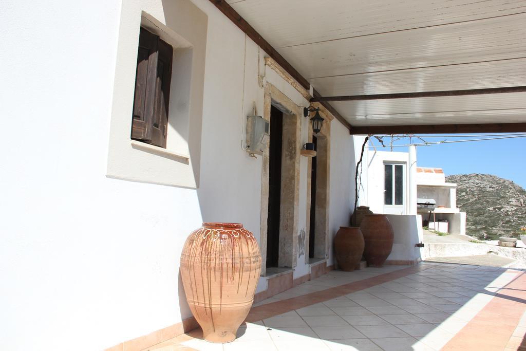La Villa Di Zazopetra Menetaí Extérieur photo