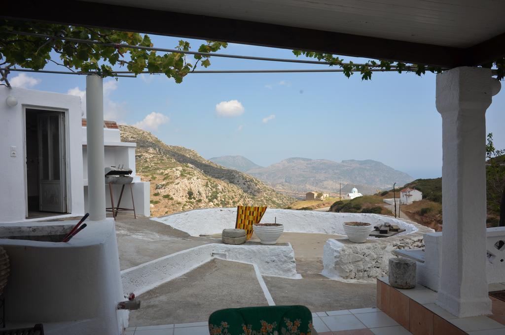 La Villa Di Zazopetra Menetaí Extérieur photo
