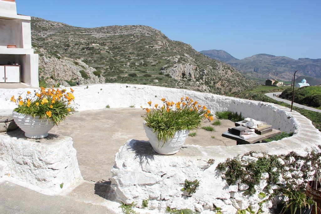 La Villa Di Zazopetra Menetaí Extérieur photo