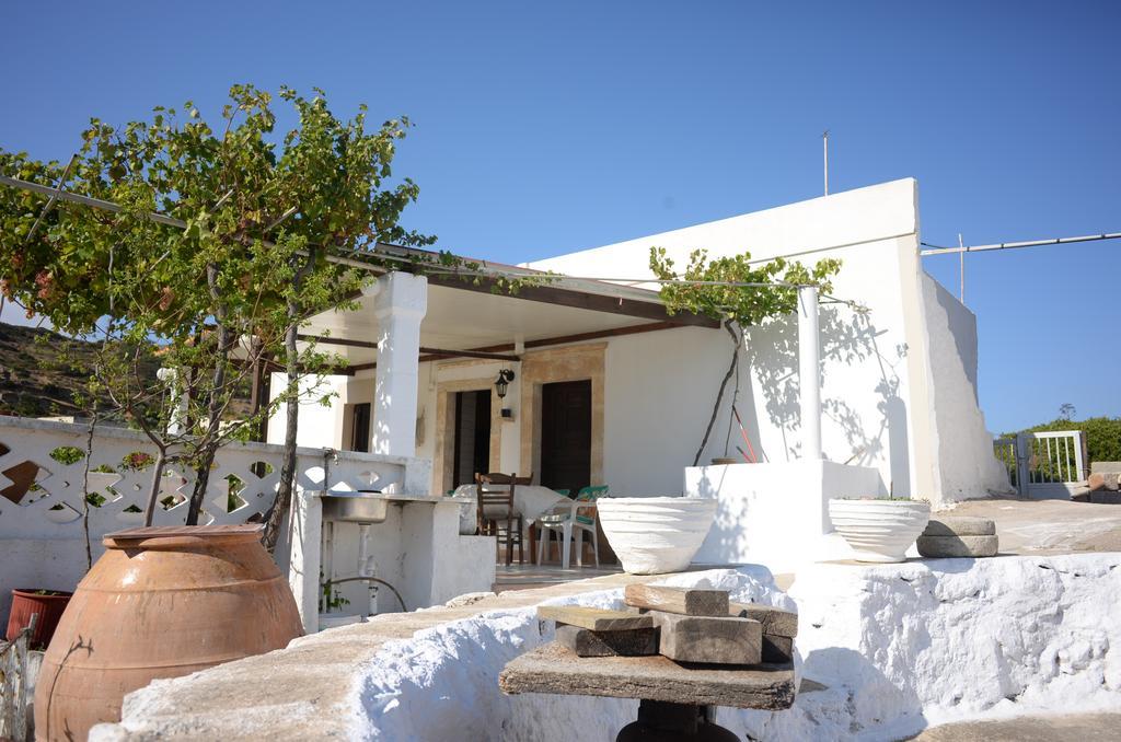 La Villa Di Zazopetra Menetaí Extérieur photo