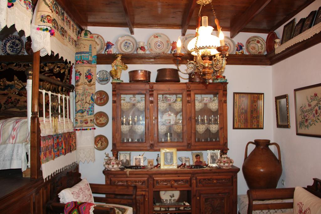 La Villa Di Zazopetra Menetaí Extérieur photo