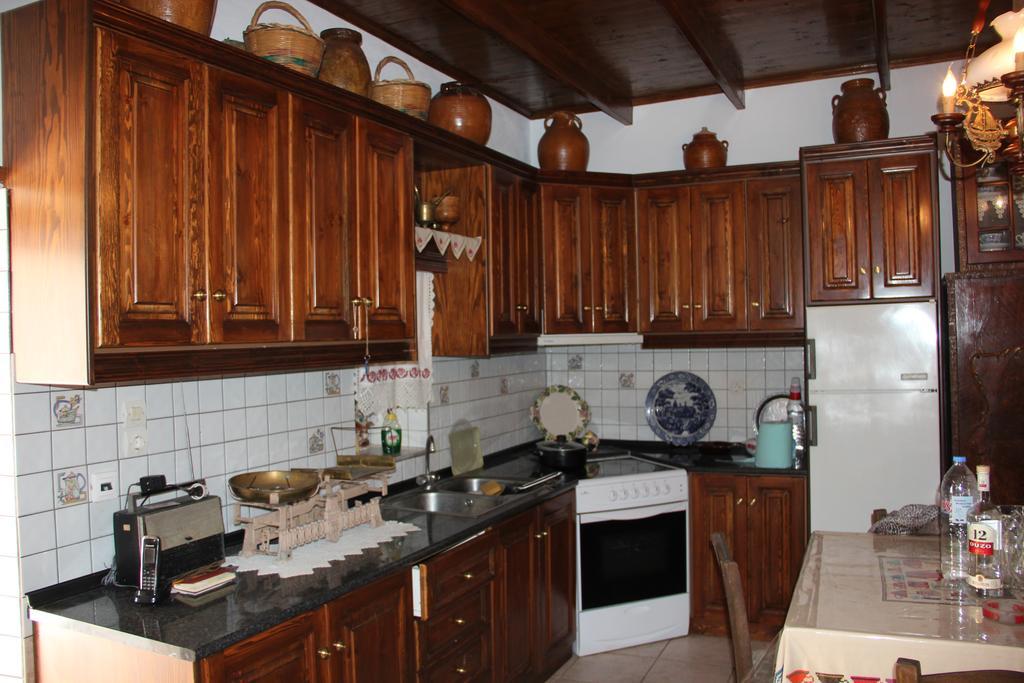 La Villa Di Zazopetra Menetaí Extérieur photo